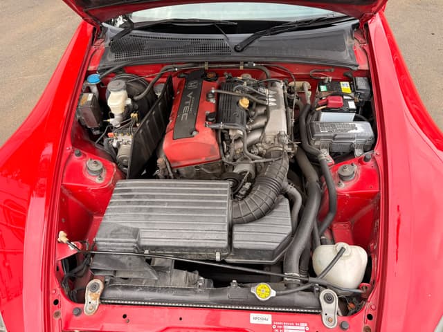 1999 Honda S2000 JDM car for sale — photo 7 of 15