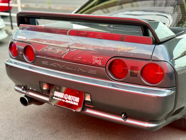 1991 Nissan Skyline JDM car for sale — photo 24 of 25