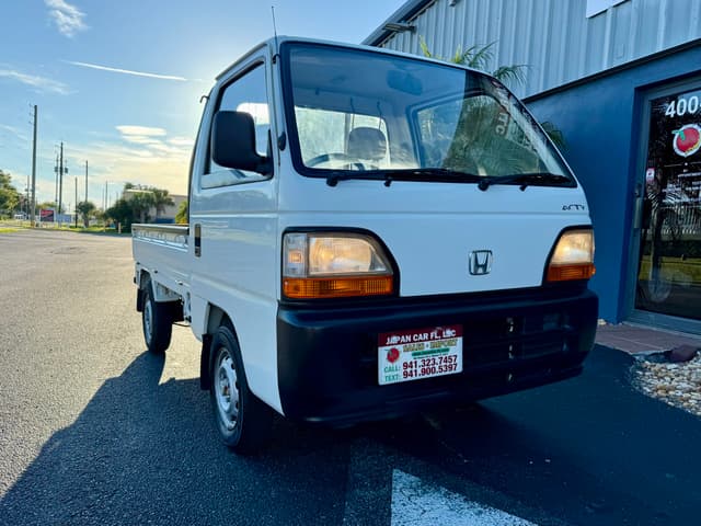 1994 Honda Acty JDM car for sale — photo 13 of 16