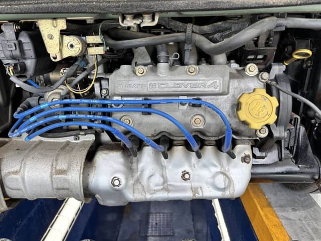 1995 Subaru Sambar JDM car for sale — photo 7 of 10