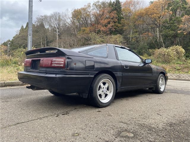 1990 Toyota Supra JDM car for sale — photo 9 of 25
