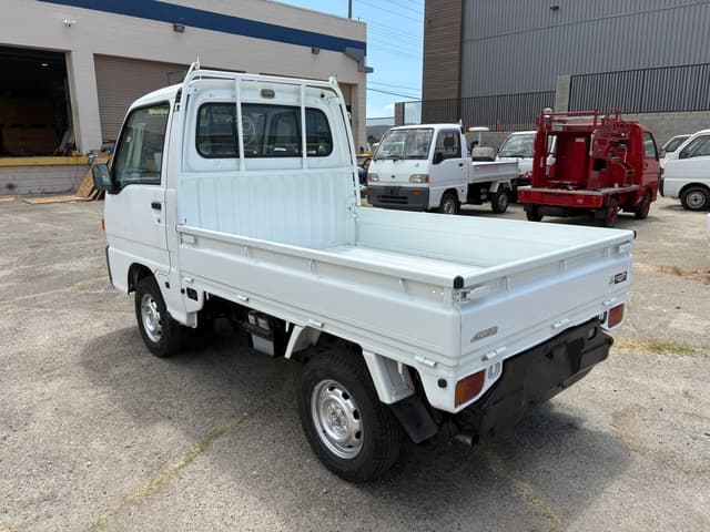 1996 Subaru Sambar JDM car for sale — photo 6 of 25