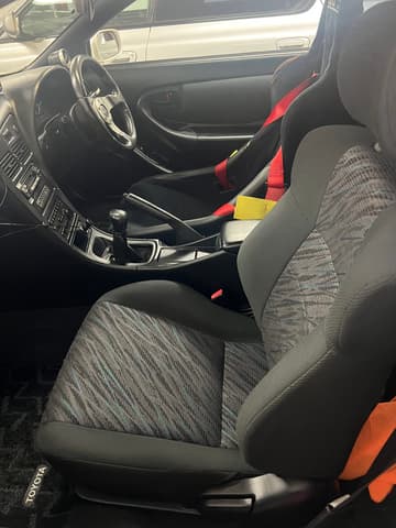 1998 Toyota Celica JDM car for sale — photo 20 of 30