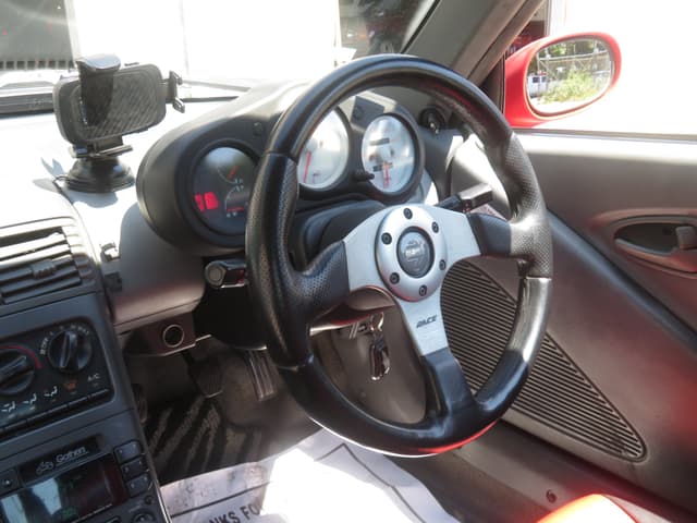 1991 Honda Beat JDM car for sale — photo 23 of 23