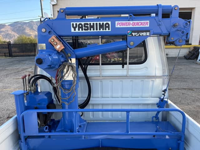 1994 Suzuki Carry JDM car for sale — photo 6 of 25
