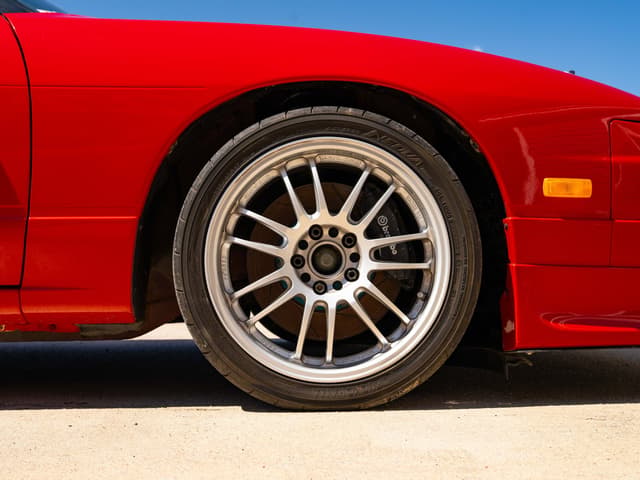 1996 Nissan 180SX JDM car for sale — photo 18 of 25