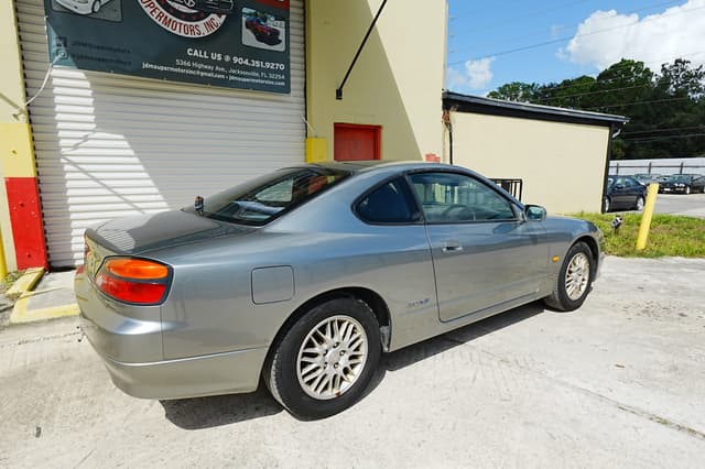 1999 Nissan Silvia JDM car for sale — photo 7 of 12