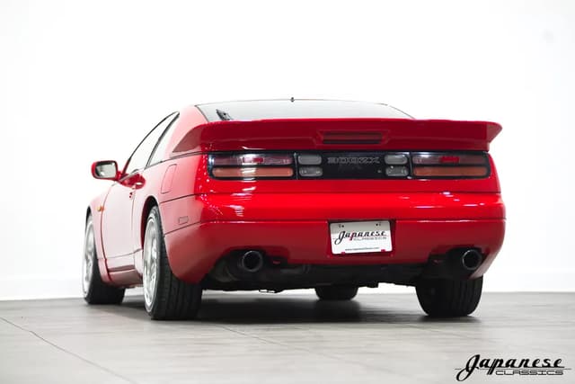 1993 Nissan Fairlady Z JDM car for sale — photo 6 of 25