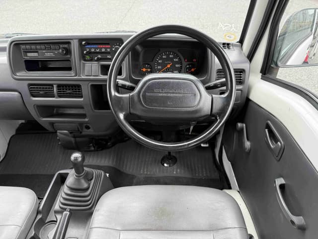 2000 Subaru Sambar JDM car for sale — photo 3 of 5