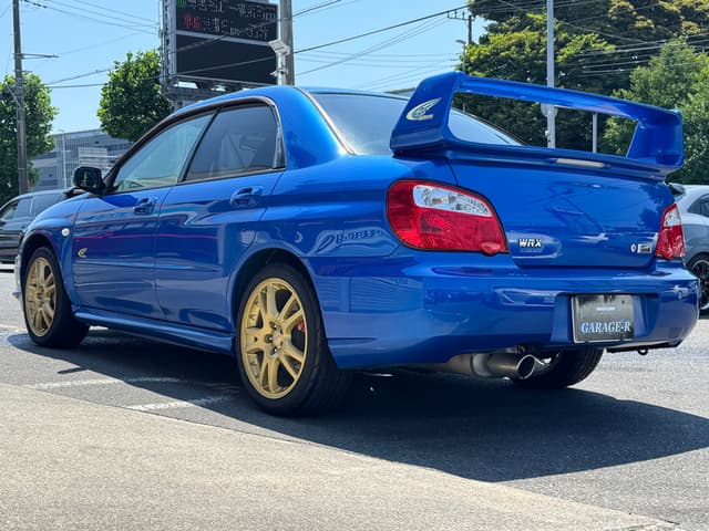 2004 Subaru Impreza JDM car for sale — photo 2 of 25