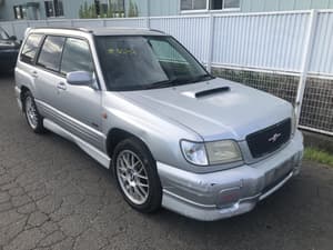 2001 Subaru Forester JDM car for sale
