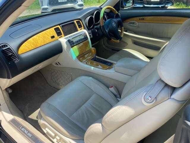 2001 Toyota Soarer JDM car for sale — photo 14 of 16