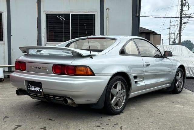 1995 Toyota MR2 JDM car for sale — photo 10 of 25