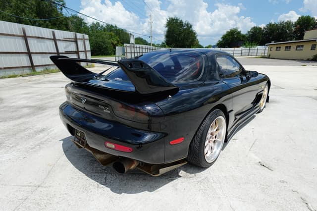 1993 Mazda RX-7 JDM car for sale — photo 11 of 18