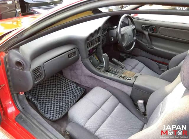 1992 Mitsubishi GTO JDM car for sale — photo 6 of 6