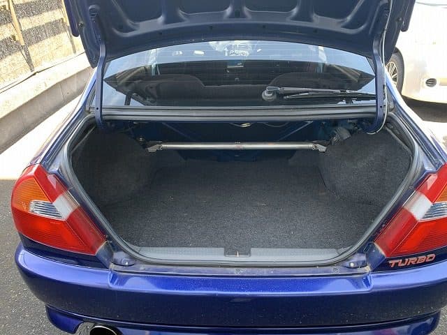 1999 Mitsubishi Lancer JDM car for sale — photo 12 of 12