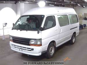 2002 Toyota HiAce JDM car for sale