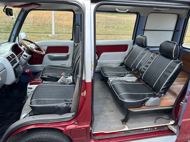 1994 Subaru Sambar JDM car for sale — photo 10 of 10