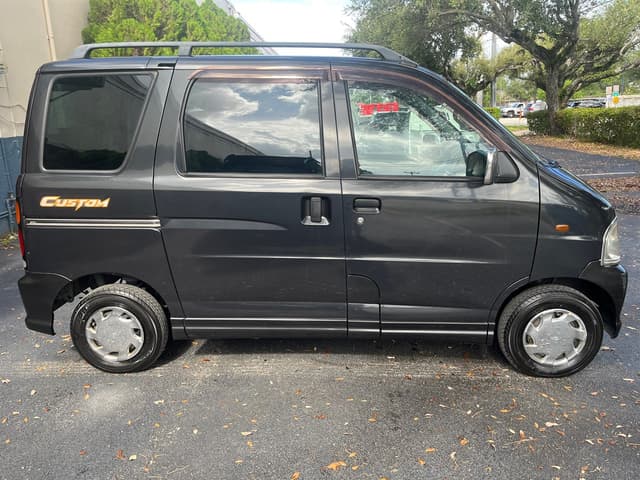 1999 Daihatsu Atrai JDM car for sale — photo 8 of 19