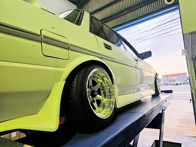 1988 Toyota Cresta JDM car for sale — photo 2 of 20