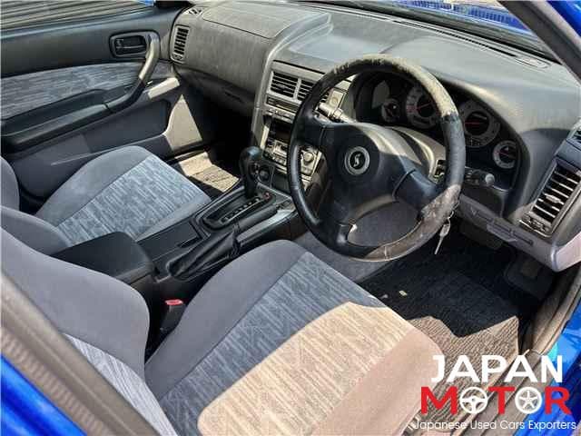 2001 Nissan Skyline JDM car for sale — photo 8 of 10