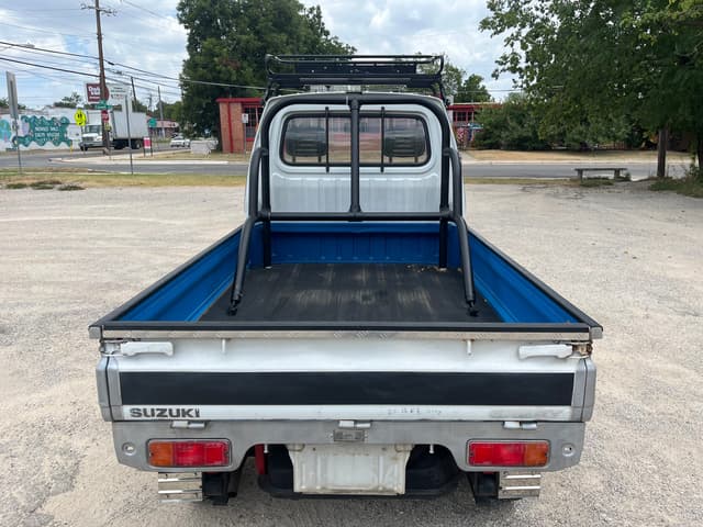 1991 Suzuki Carry JDM car for sale — photo 8 of 13