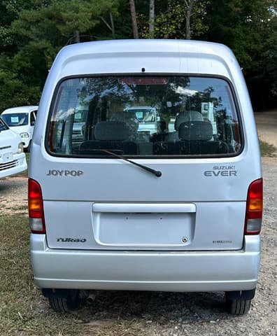 1999 Suzuki Every JDM car for sale — photo 5 of 21