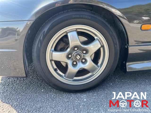 1999 Nissan Silvia JDM car for sale — photo 11 of 25