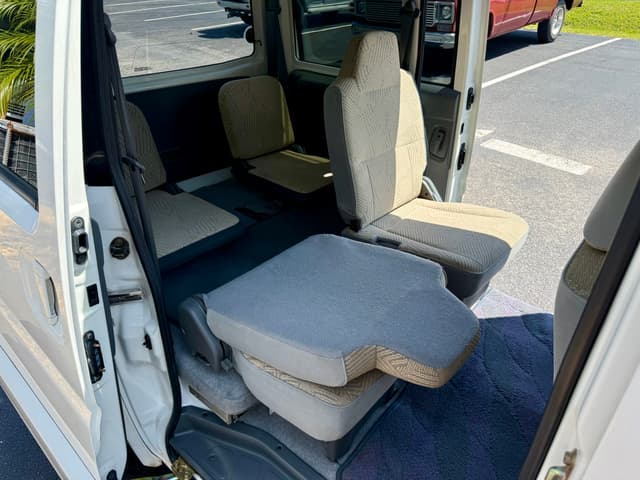 1999 Mitsubishi Town Box JDM car for sale — photo 15 of 18