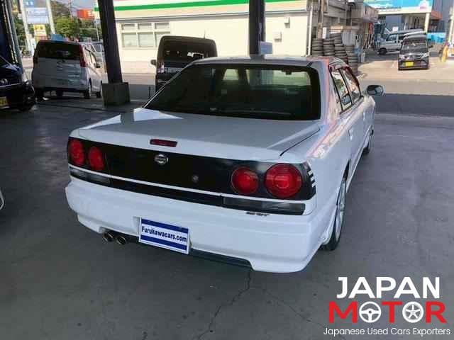 1999 Nissan Skyline JDM car for sale — photo 4 of 10
