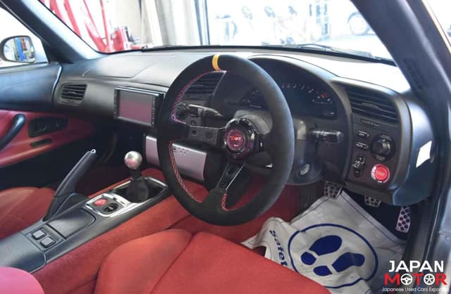 1999 Honda S2000 JDM car for sale — photo 5 of 8