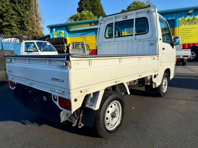 2000 Subaru Sambar JDM car for sale — photo 8 of 25