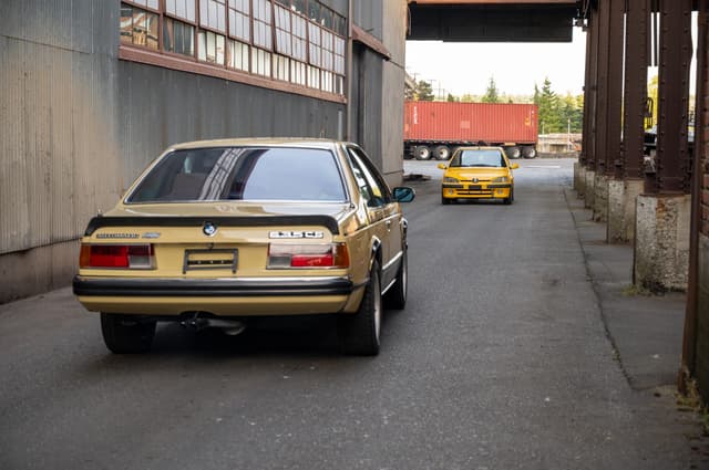 1977 Bmw JDM car for sale — photo 13 of 25