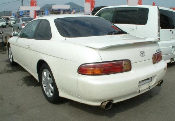 1997 Toyota Soarer JDM car for sale — photo 2 of 3