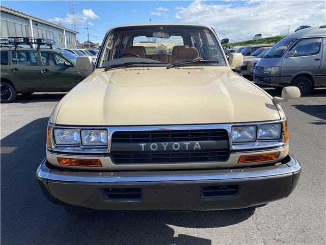 1993 Toyota Land Cruiser JDM car for sale — photo 3 of 6
