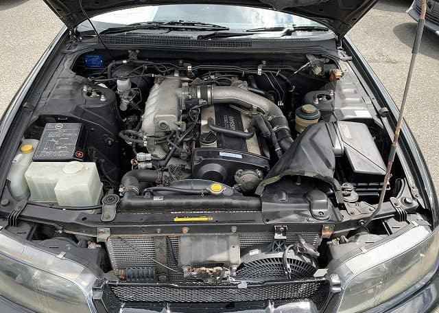 1993 Nissan Skyline JDM car for sale — photo 5 of 25