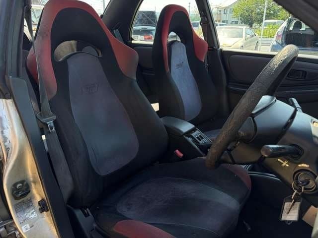 1999 Subaru Impreza JDM car for sale — photo 17 of 25