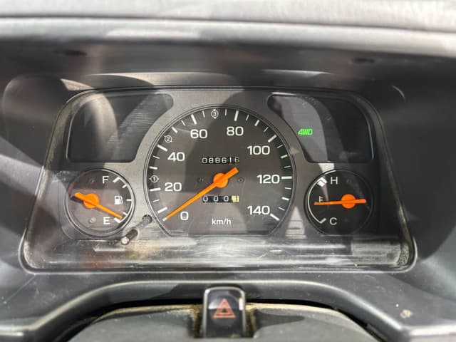 1999 Subaru Sambar JDM car for sale — photo 12 of 25