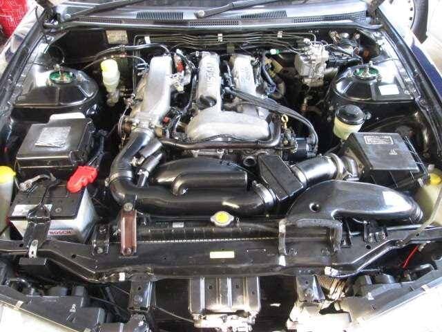 1998 Nissan Silvia JDM car for sale — photo 17 of 19