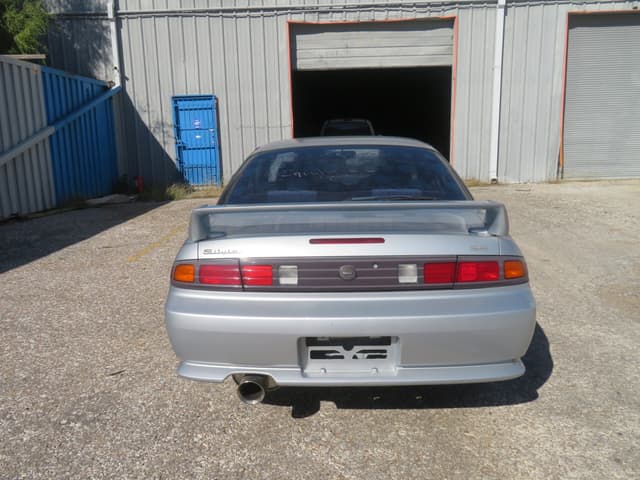 1997 Nissan 240SX JDM car for sale — photo 6 of 23