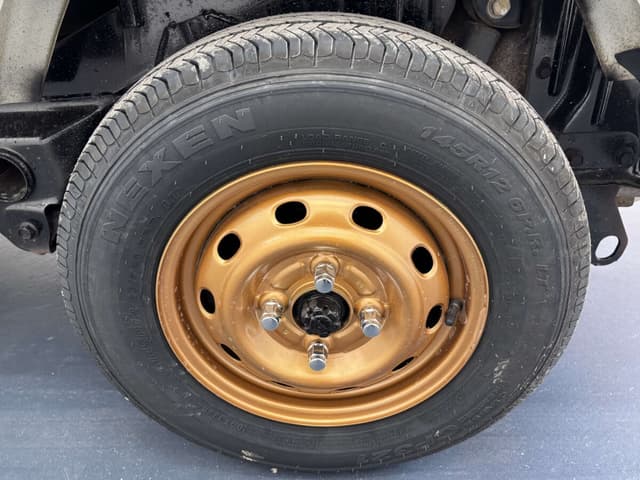 1994 Subaru Sambar JDM car for sale — photo 21 of 25