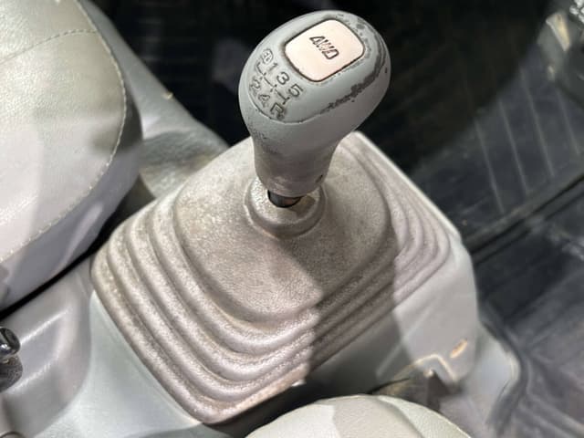 1997 Subaru Sambar JDM car for sale — photo 13 of 25