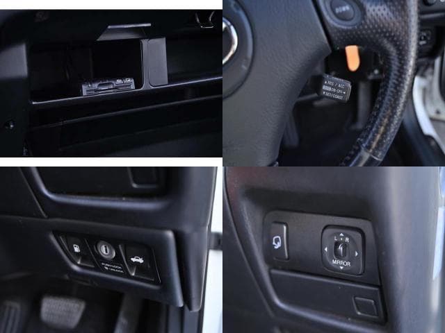 2001 Toyota Aristo JDM car for sale — photo 4 of 8
