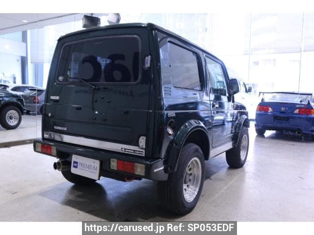 1997 Suzuki Jimny JDM car for sale — photo 2 of 3