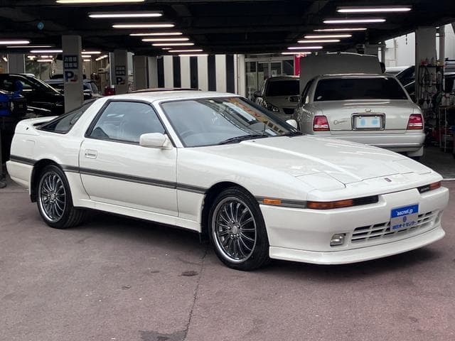 1988 Toyota Supra JDM car for sale — photo 21 of 21