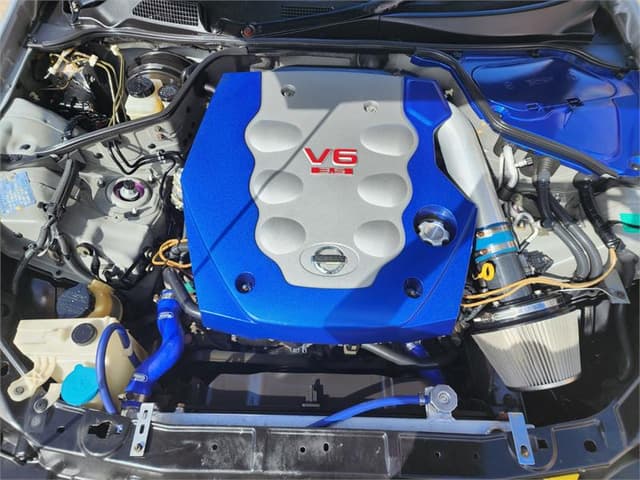 2003 Nissan Skyline JDM car for sale — photo 13 of 13