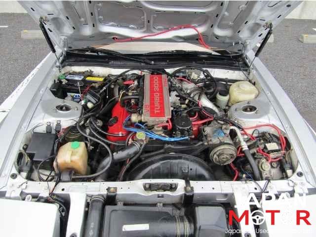 1998 Nissan Fairlady Z JDM car for sale — photo 12 of 12