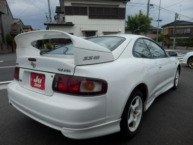 1998 Toyota Celica JDM car for sale — photo 5 of 24