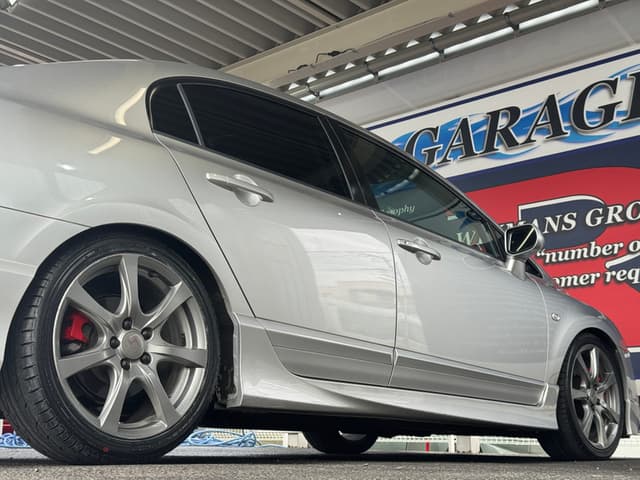 2007 Honda Civic JDM car for sale — photo 19 of 25
