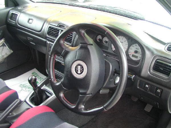 1999 Subaru Impreza JDM car for sale — photo 3 of 3